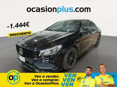 Usado Mercedes CLA180