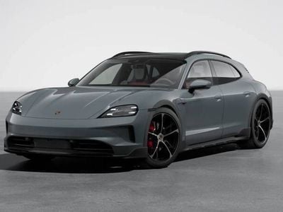 Porsche Taycan 4S