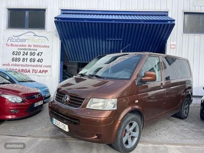 VW T5
