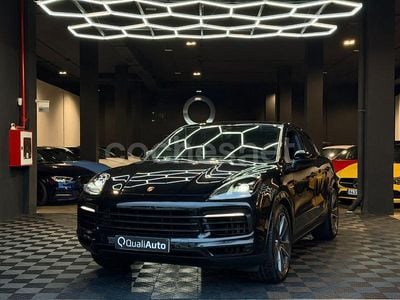Negro Usado 2020 Porsche Cayenne SUV | 76.990 € (Precio justo)