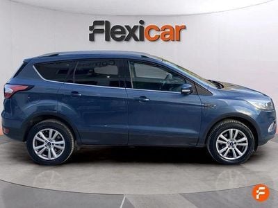 Usado Ford Kuga Trend+ 150 CV (110 kW) 2019 Azul SUV