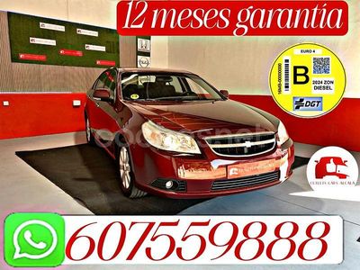 Chevrolet Epica