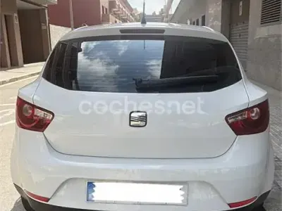 Usado Seat Ibiza SC