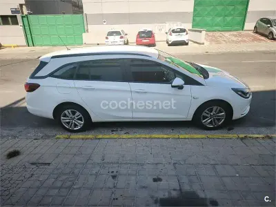 Usado Opel Astra