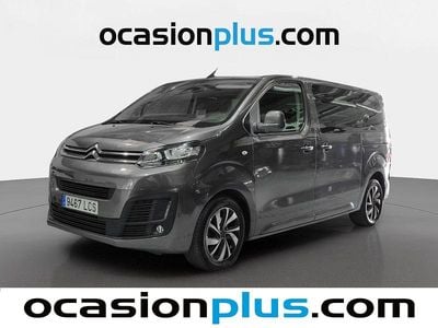 Usado Citroën Spacetourer Origins 150 CV (110 kW) 2019 Gris Monovolumen