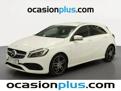 Usado Mercedes A200 136 CV (100 kW) 2018 Blanco