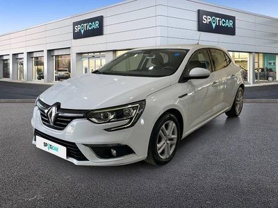 Blanco Usado 2020 Renault Mégane Cabriolet Business Descapotable | 16.500 €