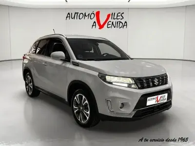 Usado Suzuki Vitara GLX 129 CV (94 kW) 2023 Blanco SUV