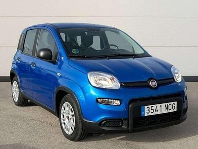 Nuevo Fiat Panda Icon 71 CV (52 kW) 2025 Azul Utilitario