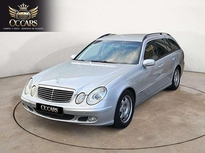 Mercedes E220