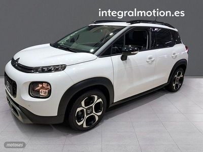 Usado Citroën C3 Aircross Shine 120 CV (88 kW) 2020 Blanco SUV