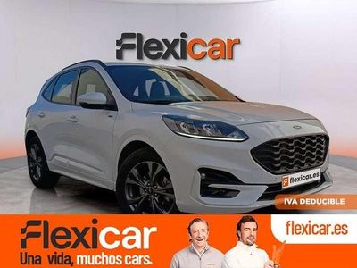 Usado Ford Kuga ST-Line 150 CV (110 kW) 2023 Blanco SUV