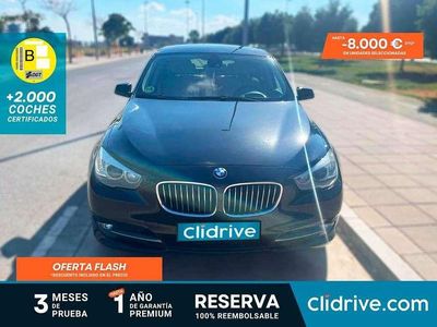 BMW 530 Gran Turismo