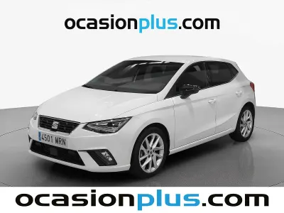 Gebraucht Seat Ibiza FR 150 PS (110 kW) 2024 Weiß Kleinwagen