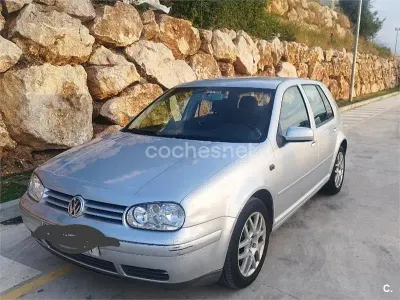 Usado VW Golf IV