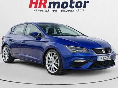Usado Seat Leon FR 150 CV (110 kW) 2017
