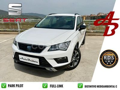 Blanco Usado 2020 Seat Ateca Style SUV | 18.990 € (Precio justo)