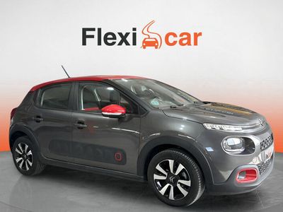 usado Citroën C3 PureTech 81KW (110CV) S&S FEEL Gasolina en Flexicar Aravaca