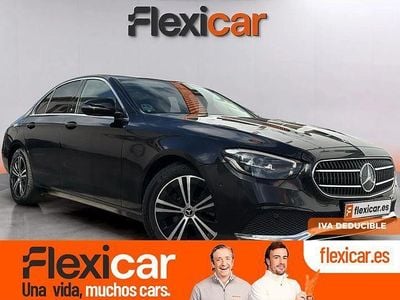 Negro Usado 2022 Mercedes E220 Berlina | 31.990 € (Super precio)