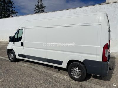 Blanco Usado 2012 Peugeot Boxer Van | 16.500 €