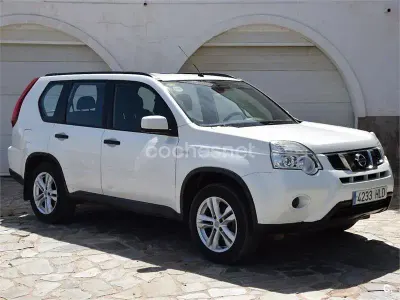 Usado Nissan X-Trail Comfort 150 CV (110 kW) 2012 Blanco SUV
