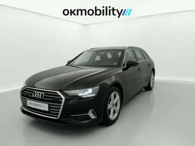 Brugt Audi A6