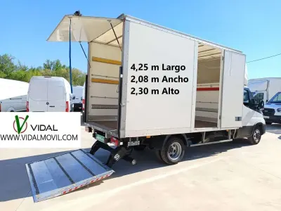 Usado Iveco Daily