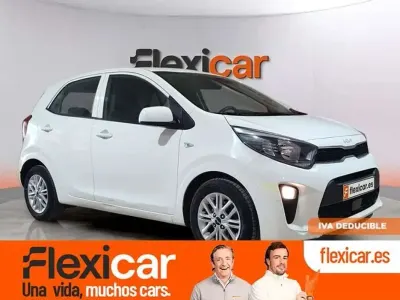 Usado Kia Picanto 67 CV (49 kW) 2023 Blanco Utilitario