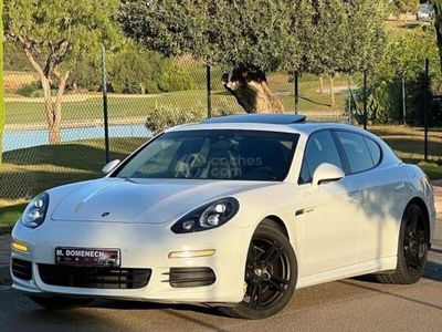 Porsche Panamera S