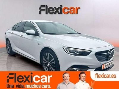 Usado Opel Insignia Excellence 136 CV (100 kW) 2019 Blanco Berlina