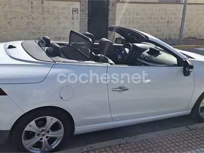 Usado Renault Mégane Cabriolet Dynamique 110 CV (80 kW) 2010 Blanco Descapotable