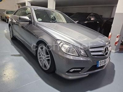Mercedes E350