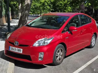 Usado Toyota Prius