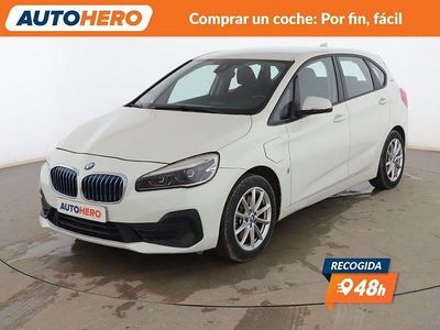Blanco Usado 2019 BMW 225 Active Tourer Performance Monovolumen | 16.999 € (Precio justo)
