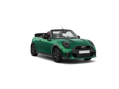 Usado Mini Cooper S Cabriolet Classic 204 CV (150 kW) 2025 Verde Descapotable
