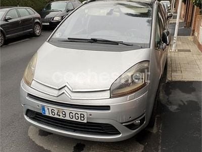 Gris / plata Usado 2008 Citroën Grand C4 Picasso Exclusive Monovolumen | 1500 € (Super precio)