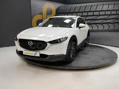 Usado Mazda CX-30 140 CV (102 kW) 2025 Blanco SUV