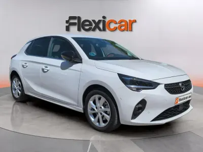 Usado Opel Corsa Elegance 101 CV (74 kW) 2023 Blanco Utilitario