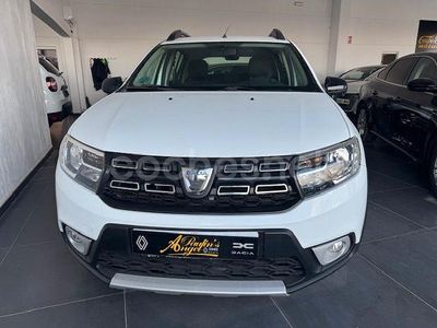 Blanco Usado 2020 Dacia Sandero Utilitario | 11.900 € (Un poco caro)