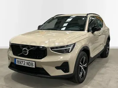 Brugt Volvo XC40 Plus 163 HK (119 kW) 2025 Beige SUV
