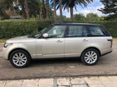 usado Land Rover Range Rover 3.0TDV6 Vogue Aut.