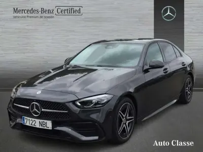 Occasion Mercedes C220 197 PK (144 kW) 2025 Grijs Sedan