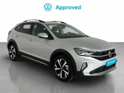 Usado VW Taigo 95 CV (69 kW) 2026 Gris / plata SUV
