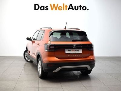 VW T-Cross