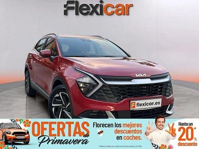 Usado Kia Sportage 136 CV (100 kW) 2025 Rojo SUV