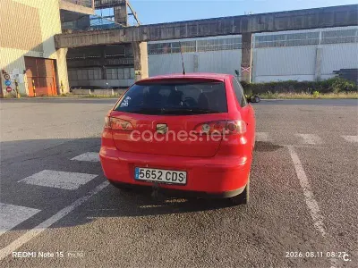 Usado Seat Ibiza