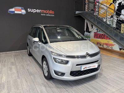 Usado Citroën C4 Picasso Feel 120 CV (88 kW) 2016 Gris / plata Monovolumen
