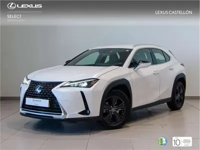 Usado Lexus UX 250h Business Edition 184 CV (135 kW) 2022 SUV