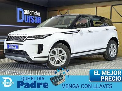 Usado Land Rover Range Rover evoque S 163 CV (119 kW) 2021 Blanco SUV