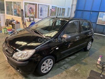 Hyundai Getz